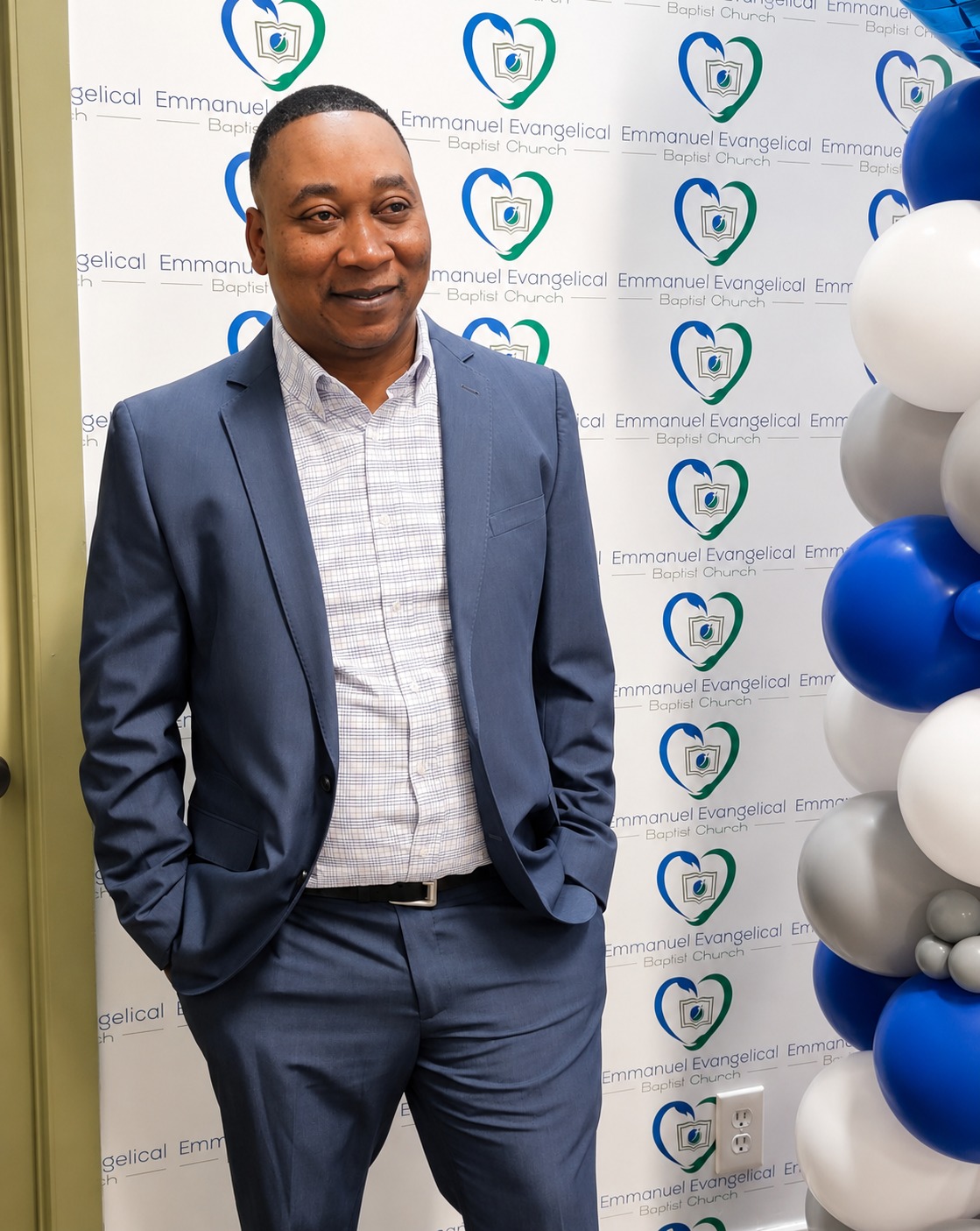 Wisner Losiaste, founder of Hamsa Solutions Corp.
